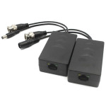 Передатчик видеосигнала и питания по витой паре POC Dahua DH-PFM810