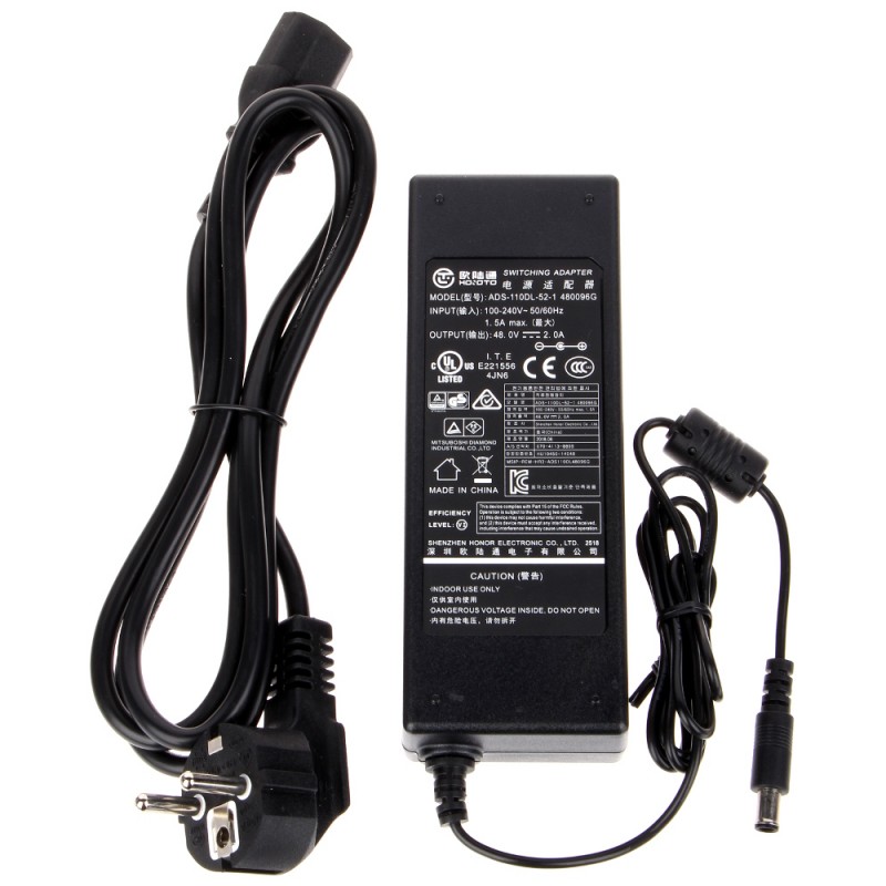 POE коммутатор Dahua DH-PFS3008-8GT-60