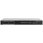 POE коммутатор Dahua DH-CS4218-16ET-240