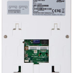 IP‑аудиодомофон Dahua VTH2201DW (2‑канальный, PoE)