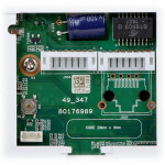 IP‑аудиодомофон Dahua VTH2201DW (2‑канальный, PoE)