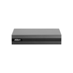 Dahua DH‑XVR1B04H‑I 4‑канальный видеорегистратор (HDCVI/AHD/TVI/IP), SMD Plus, до 6 IP‑каналов, 1×SATA‑HDD до 16 ТБ