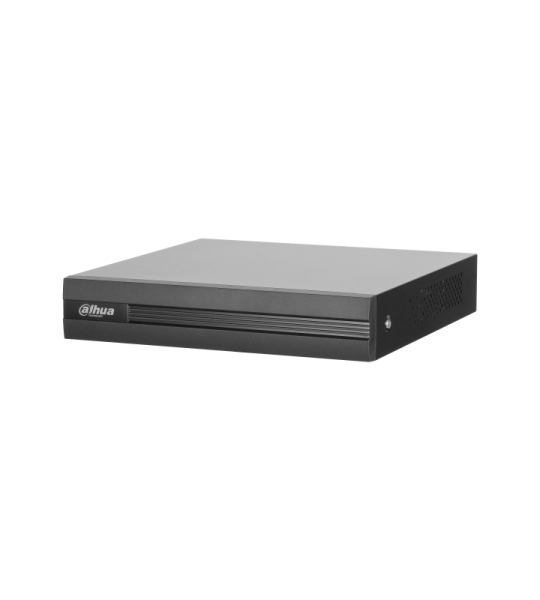 Dahua DH‑XVR1B04H‑I 4‑канальный видеорегистратор (HDCVI/AHD/TVI/IP), SMD Plus, до 6 IP‑каналов, 1×SATA‑HDD до 16 ТБ