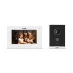 Dahua DHI-KTW01 IP видеодомофон с Wi-Fi, 7″ TFT экран, видеозвонок, управление через App, поддержка PoE
