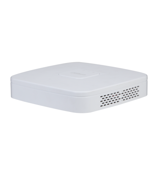 Dahua DHI-NVR2104-I2 – 4-канальный 4K IP-видеорегистратор с H.265+ и ИИ