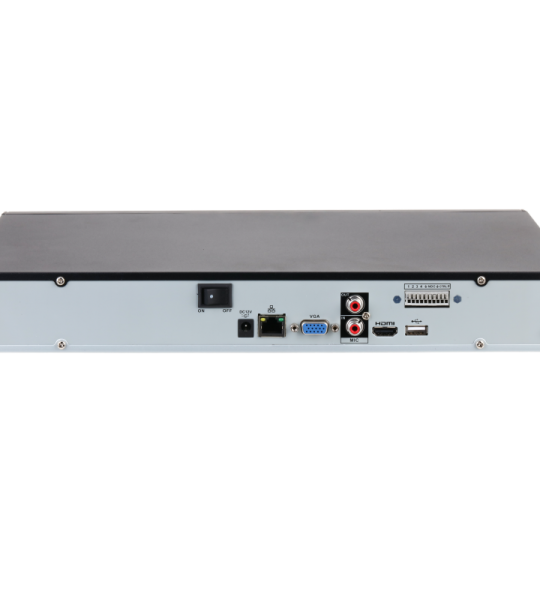 Dahua DHI-NVR4232-4KS3 32-канальный IP-видеорегистратор 4K, H.265+, до 12Мп, с поддержкой SMD, тревожными входами/выхода