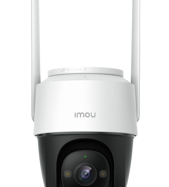 Wi-Fi IP камера Imou IPC-S22FP (2 Мп, поворотная, Full HD, ночной режим, микрофон, динамик, слот SD, IP66)