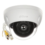 Антивандальная IP-видеокамера 5Мп с ИК-подсветкой, WDR, 30м, PoE, IP67, IK10 (Dahua IPC-HDBW2531EP-S-0280B/PAL/2.8mm)