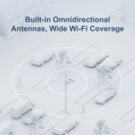 Точка доступа Ruijie RG-AP680-O(V3) — уличная Wi-Fi 6 точка с всенаправленными антеннами