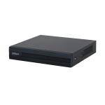 Видеорегистратор Dahua Cooper XVR1B04‑I 4 канала (HDCVI/AHD/TVI/CVBS/IP), SMD Plus, Smart H.265+, до 6 TB HDD, WizSense