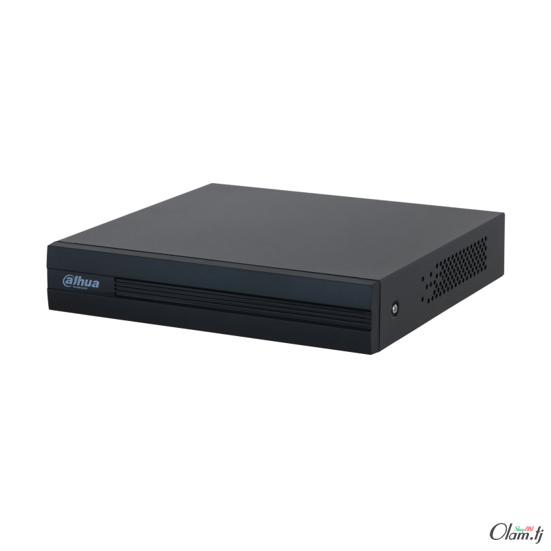 Видеорегистратор Dahua Cooper XVR1B04‑I 4 канала (HDCVI/AHD/TVI/CVBS/IP), SMD Plus, Smart H.265+, до 6 TB HDD, WizSense