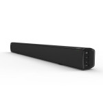 Саундбар Xiaomi Redmi TV Soundbar (MDZ-34-DA), Bluetooth 5.0, 30 Вт, 2 динамика, черный, настенный монтаж
