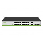 PoE-коммутатор Tiandy TC-P3S020 Spec:G/1622/AT/180