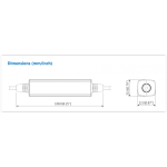 Изолятор питания Dahua DH-PFM790 HDCVI External Power Isolator