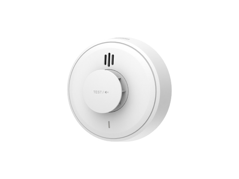 Беспроводной извещатель пожарный тепловой Dahua DHI-HY-HT10A-R8