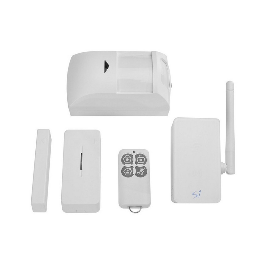 Беспроводная сигнализация для умного дома Broadlink S1C SmartONE KIT
