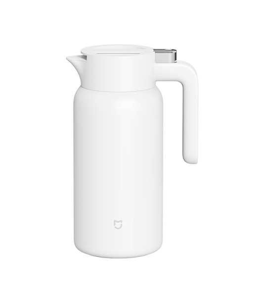 Xiaomi Mijia Thermos Pot 1.8L MJBWH01PL – нержавеющая сталь 316L, вакуумная крышка, большая горловина