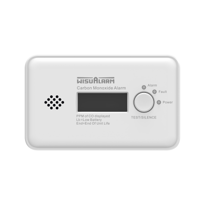 Беспроводной извещатель угарного газа Dahua DHI-HY-GC20B-R8