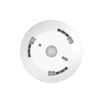 Беспроводной извещатель пожарный тепловой Dahua DHI-HY-HT10A-R8