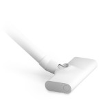 Ручной пылесос Xiaomi Mijia MJXCQ01DY — 16000 Pa, 2 режима, 0,6 л, белый