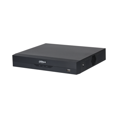8-канальный IP видеорегистратор Dahua NVR2108HS-I2 с ИИ-аналитикой, поддержкой SMD Plus и 4K HDMI