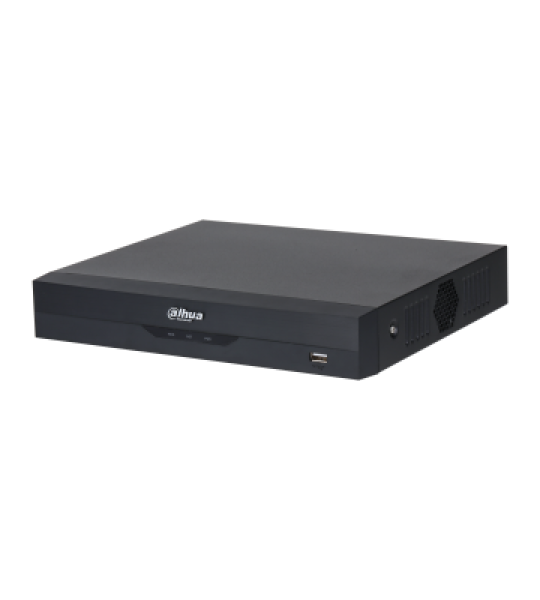 NVR2116HS-I2 - 16-канальный компактный сетевой видеорегистратор WizSense 1U 1HDD с ИИ функциями распознавания лиц и защи
