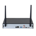 Видеорегистратор Imou NVR1108HS-W-S2 8 каналов Wi-Fi PoE облачное хранилище