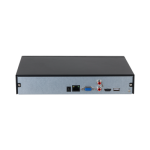 Сетевой видеорегистратор Dahua NVR2108HS-S3 — 8 IP-каналов, 4K HDMI, AI-функции, H.265+, до 16 ТБ