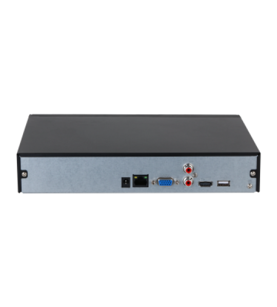 Сетевой видеорегистратор Dahua NVR2108HS-S3 — 8 IP-каналов, 4K HDMI, AI-функции, H.265+, до 16 ТБ