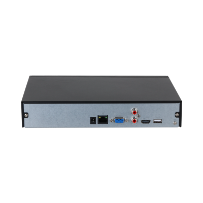 Сетевой видеорегистратор Dahua NVR2108HS-S3 — 8 IP-каналов, 4K HDMI, AI-функции, H.265+, до 16 ТБ