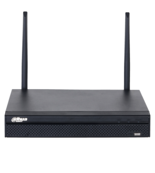 Видеорегистратор Imou NVR1108HS-W-S2 8 каналов Wi-Fi PoE облачное хранилище