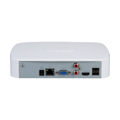 IP-видеорегистратор NVR2108-I2, 8 каналов, ИИ, H.265+
