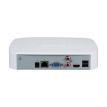 NVR2116-I2 - 16-канальный сетевой видеорегистратор Smart 1U WizSense с поддержкой 1 HDD и интеллектуальными функциями