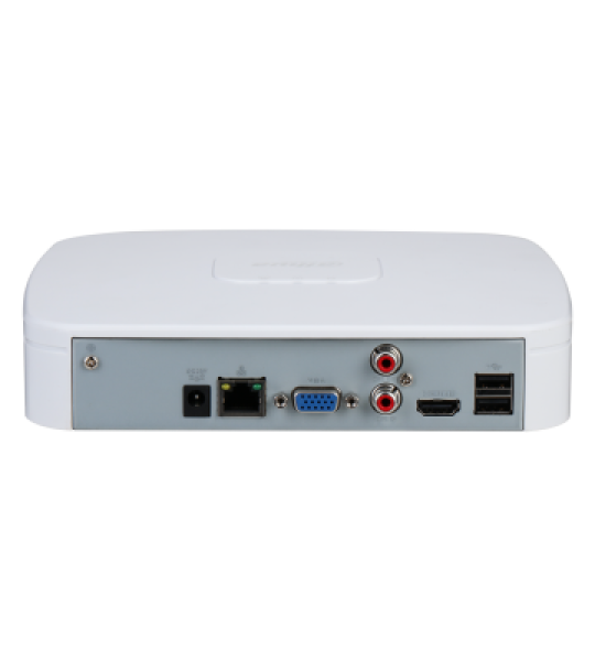 NVR2116-I2 - 16-канальный сетевой видеорегистратор Smart 1U WizSense с поддержкой 1 HDD и интеллектуальными функциями