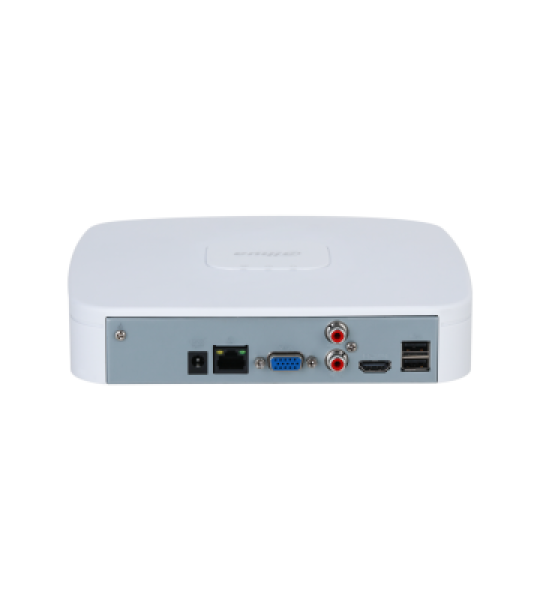 Сетевой видеорегистратор Dahua NVR2116-S3 — 16 IP-каналов, 4K HDMI, AI-функции, H.265+, до 16 ТБ