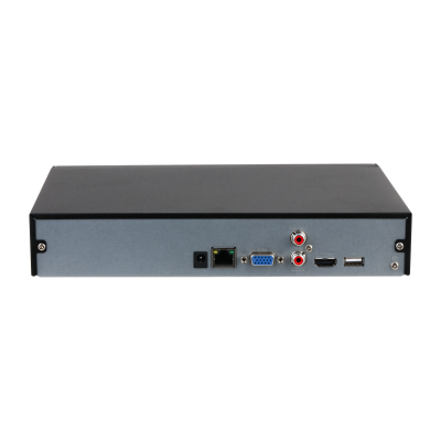 8-канальный IP видеорегистратор Dahua NVR2108HS-I2 с ИИ-аналитикой, поддержкой SMD Plus и 4K HDMI