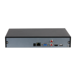 NVR2116HS-I2 - 16-канальный компактный сетевой видеорегистратор WizSense 1U 1HDD с ИИ функциями распознавания лиц и защи