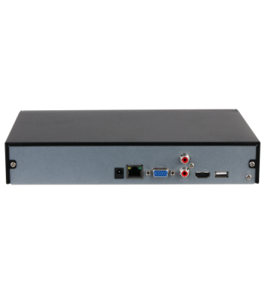 NVR2116HS-I2 - 16-канальный компактный сетевой видеорегистратор WizSense 1U 1HDD с ИИ функциями распознавания лиц и защи