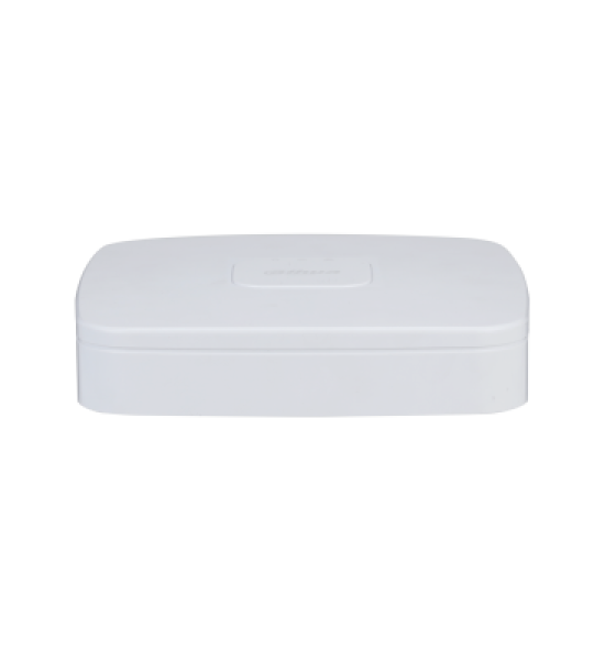 Сетевой видеорегистратор Dahua NVR4104-4KS2/L — 4 канала, 4K HDMI, Smart H.265+, ИИ-аналитика