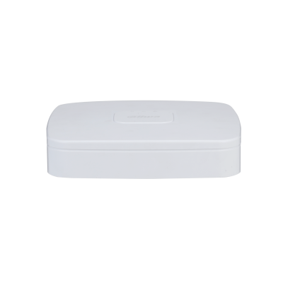 Сетевой видеорегистратор Dahua NVR4104-4KS2/L — 4 канала, 4K HDMI, Smart H.265+, ИИ-аналитика