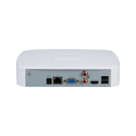 Сетевой видеорегистратор Dahua NVR4104-4KS2/L — 4 канала, 4K HDMI, Smart H.265+, ИИ-аналитика
