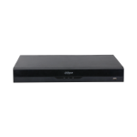 Dahua NVR5208-EI 8-канальный сетевой видеорегистратор с поддержкой 2 HDD и AI (1U)