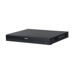 NVR5216-16P-EI — 16-канальный IP-видеорегистратор с поддержкой ИИ, PoE и максимальным разрешением до 32 Мп