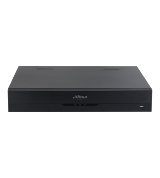 NVR5464-EI – 64-канальный IP-видеорегистратор с поддержкой искусственного интеллекта