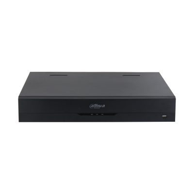 NVR5464-EI – 64-канальный IP-видеорегистратор с поддержкой искусственного интеллекта
