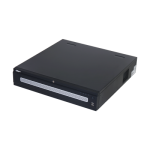 NVR608H-128-XI 128-канальный IP видеорегистратор с ИИ функциями (распознавание лиц, охрана периметра, SMD Plus)