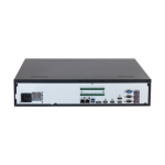 NVR608H-128-XI 128-канальный IP видеорегистратор с ИИ функциями (распознавание лиц, охрана периметра, SMD Plus)
