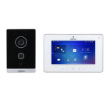 Dahua DHI-KTW01 IP видеодомофон с Wi-Fi, 7″ TFT экран, видеозвонок, управление через App, поддержка PoE