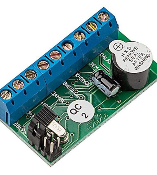 Контроллер для ключей IronLogic Touch Memory