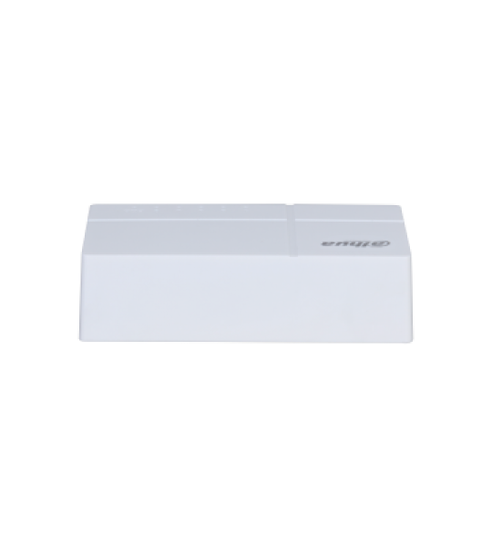 Свитч Dahua PFS3005-5ET-L (10/100 Mbps, 5 Портов LAN)